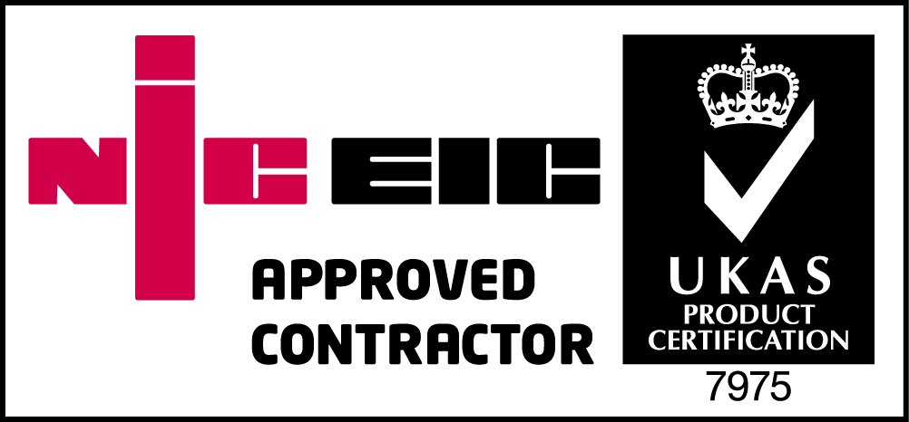 NIC EIC approved contractor